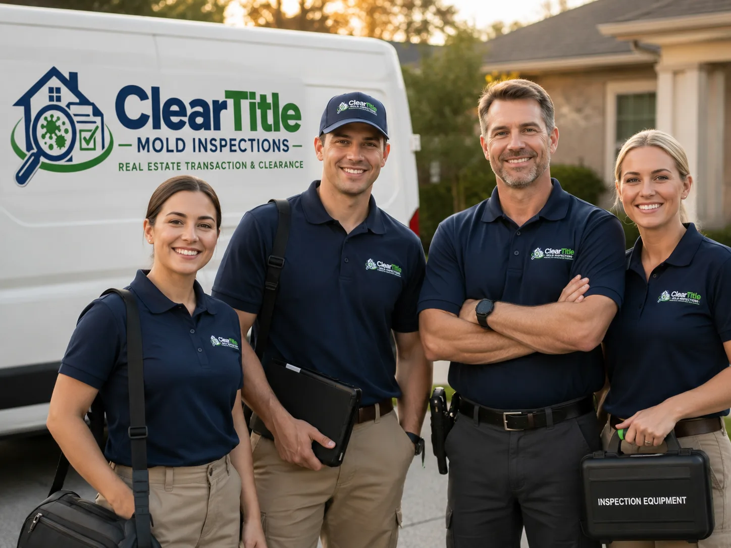 Mold Inspection For Home Sale company in Dunkirk, MD
